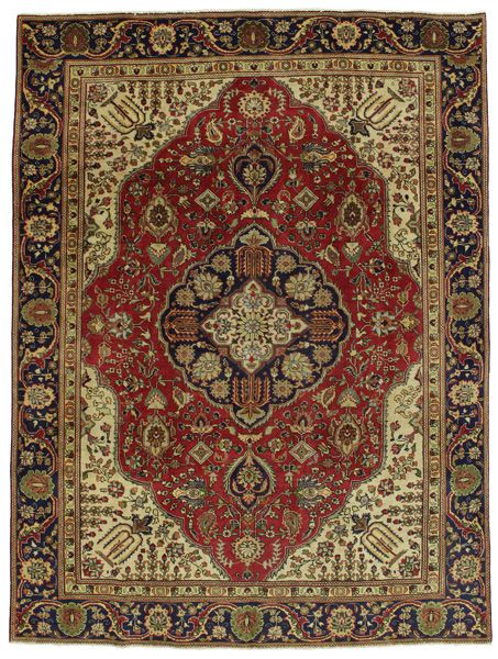 Tabriz - Patina Persialainen matto 335x250