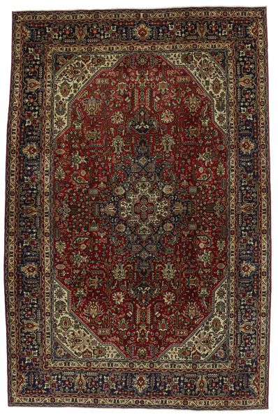 Tabriz - Patina Persialainen matto 303x195