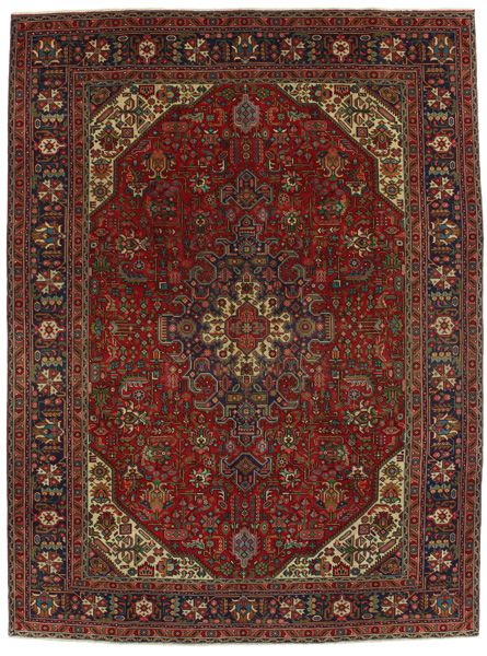 Tabriz - Patina Persialainen matto 353x250