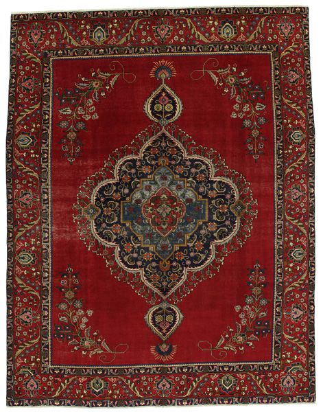 Tabriz - Patina Persialainen matto 365x280