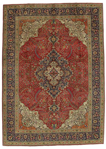 Kerman - Patina Persialainen matto 352x250