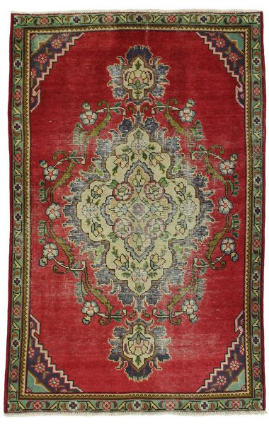 Farahan - Patina Persialainen matto 160x100
