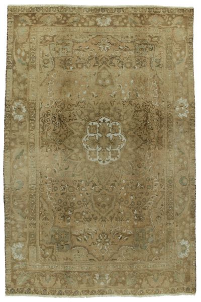 Tabriz - Patina Persialainen matto 288x190