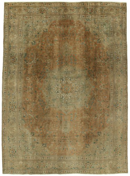 Tabriz - Patina Persialainen matto 348x255
