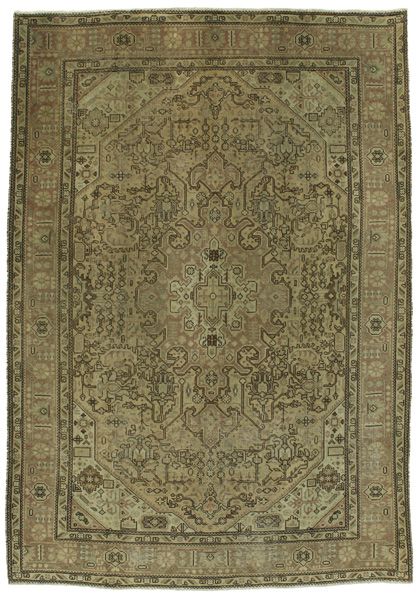 Tabriz - Patina Persialainen matto 290x204