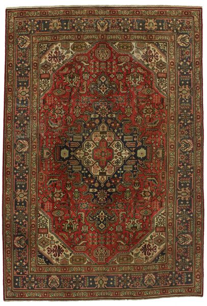 Tabriz - Patina Persialainen matto 285x193