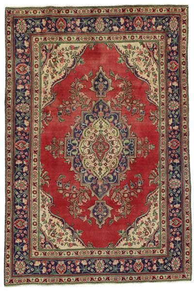 Jozan - Patina Persialainen matto 287x192
