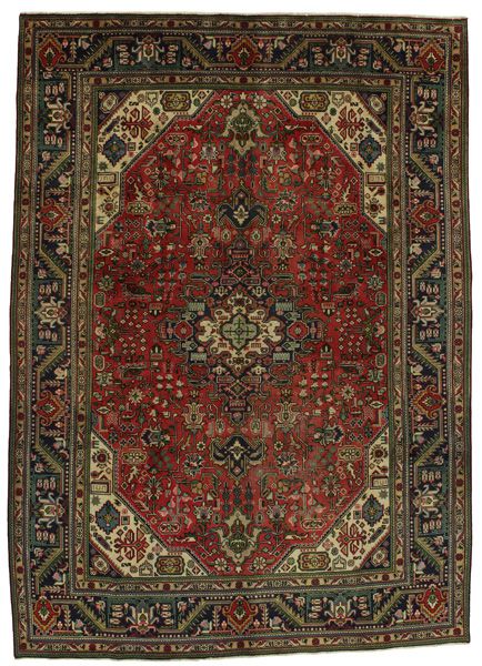 Tabriz - Patina Persialainen matto 344x250