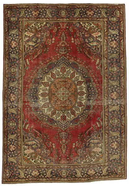 Tabriz - Patina Persialainen matto 290x203