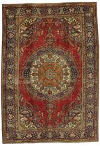 Tabriz - Patina