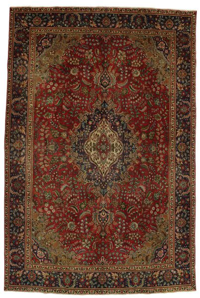 Tabriz - Patina Persialainen matto 356x238