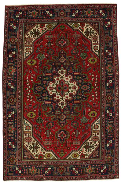 Tabriz - Patina Persialainen matto 290x188