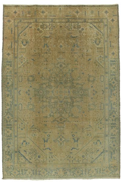 Tabriz - Patina Persialainen matto 276x190