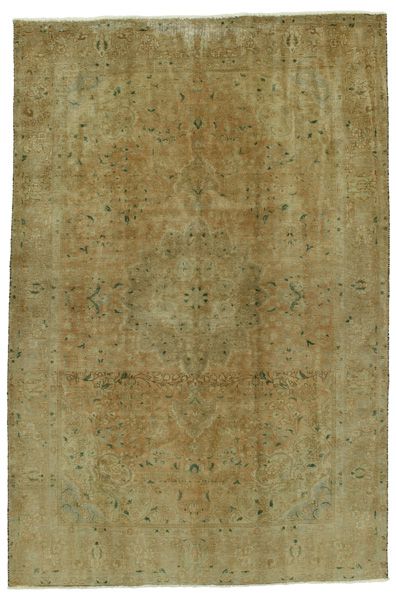Tabriz - Patina Persialainen matto 295x194