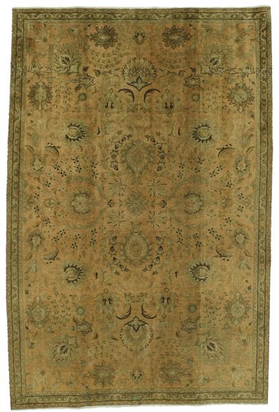 Tabriz - Patina Persialainen matto 285x185