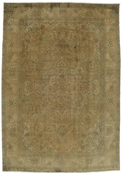 Tabriz - Patina Persialainen matto 284x196
