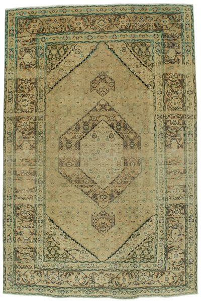 Senneh - Patina Persialainen matto 286x189