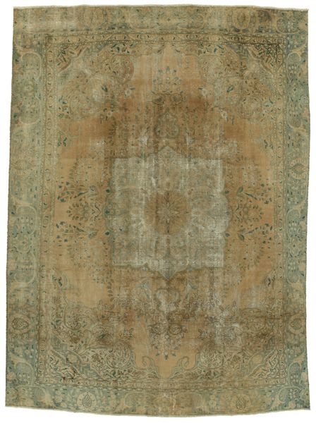 Tabriz - Patina Persialainen matto 358x264