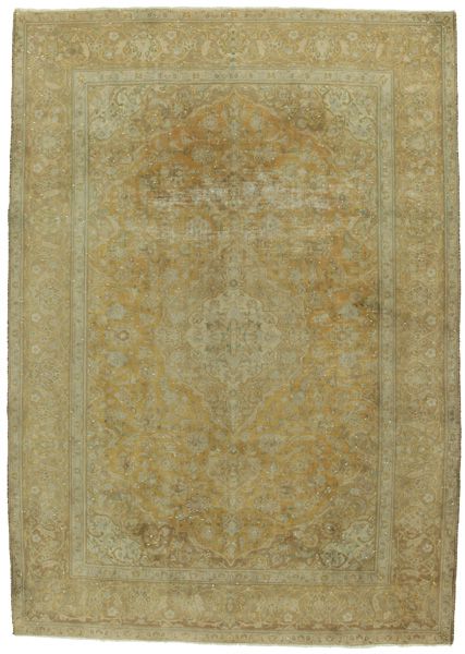 Kashan - Patina Persialainen matto 358x252
