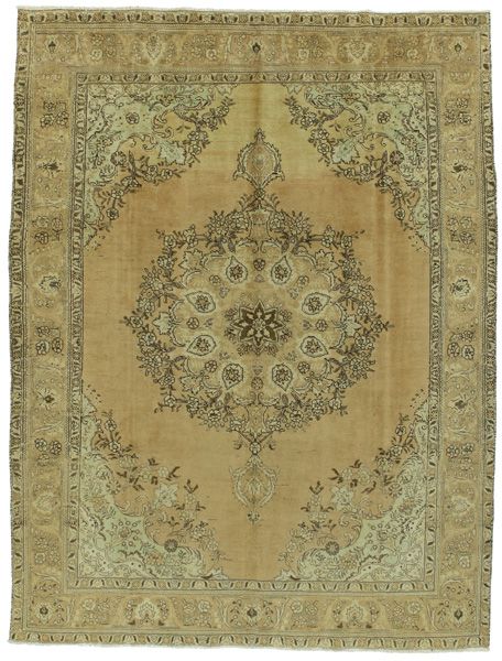 Tabriz - Patina Persialainen matto 320x240