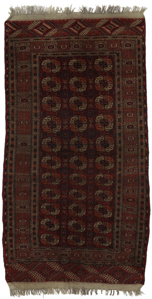 Bokhara - Turkaman Persialainen matto 244x132