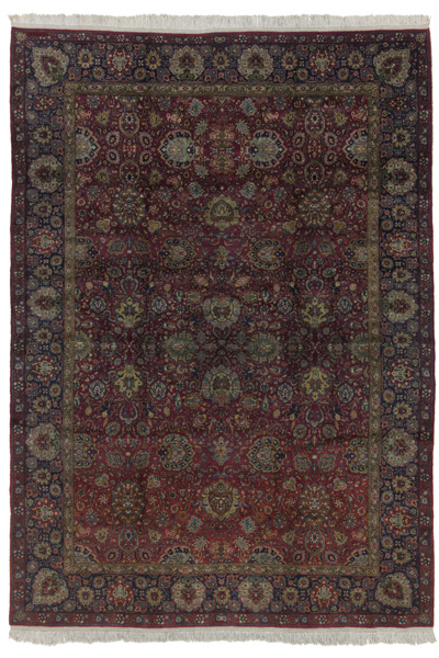 Hereke - Antique Turkkilainen matto 321x228