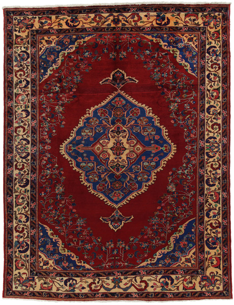 Lilian - erittäin vanhoja Persialainen matto 303x235