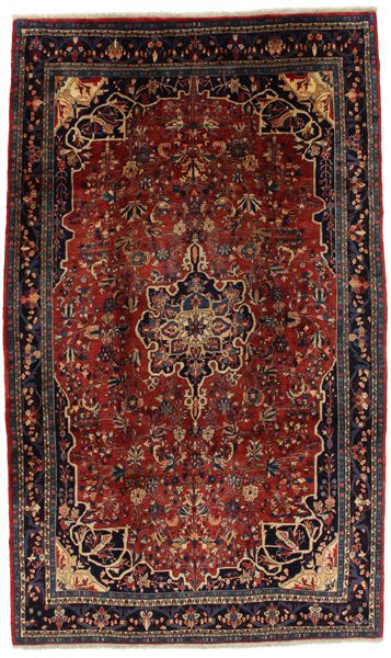 Bijar - Antique Persialainen matto 340x205
