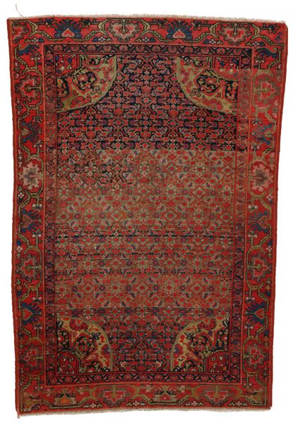 Malayer - Antique Persialainen matto 134x90