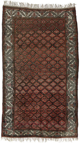 Kurdi - Antique Persialainen matto 307x180