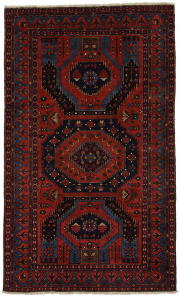 Kazak - Caucasus Kaukasialainen matto 239x144