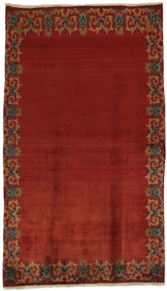 Bijar - erittäin vanhoja Persialainen matto 223x128