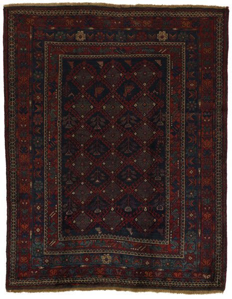 Jaf - erittäin vanhoja Persialainen matto 192x150