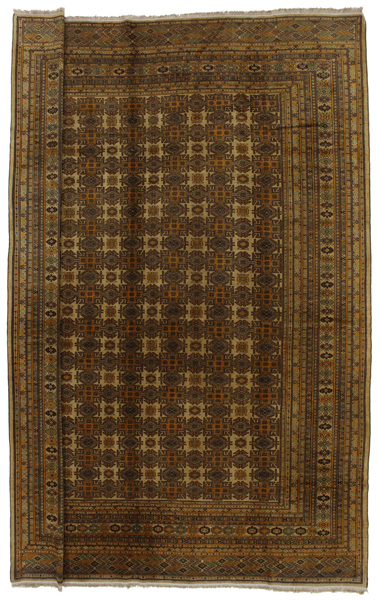 Turkaman - Bokhara Persialainen matto 380x314