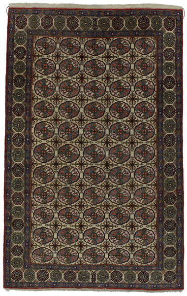 Sarouk - Antique Persialainen matto 213x135