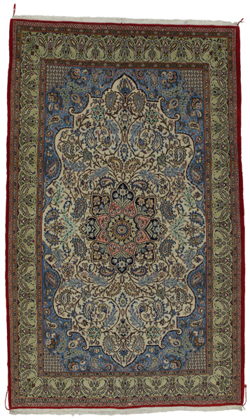Isfahan - Antique Persialainen matto 221x138
