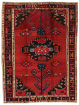 Bakhtiari - erittäin vanhoja