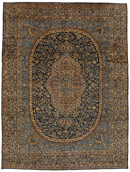 Kerman - Lavar Persialainen matto 398x307