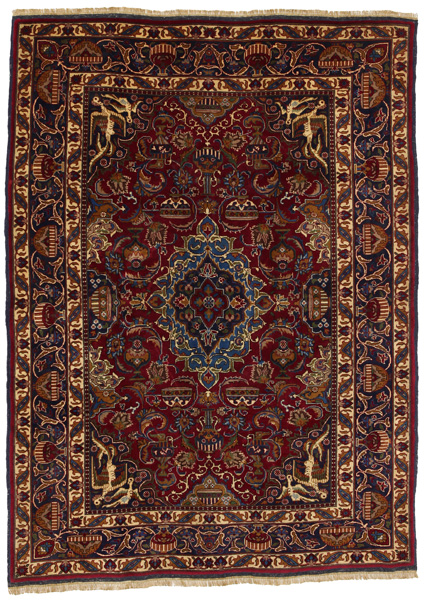 Mashad - Antique Persialainen matto 170x123