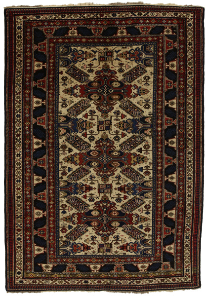Shirvan - Antique Persialainen matto 186x120