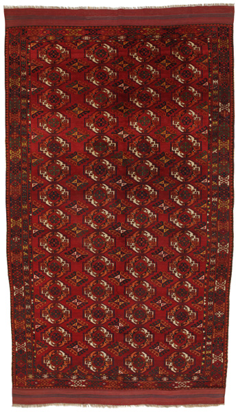Bokhara - Turkaman Persialainen matto 372x206