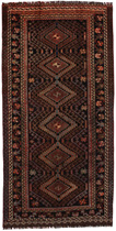 Afshar - erittäin vanhoja