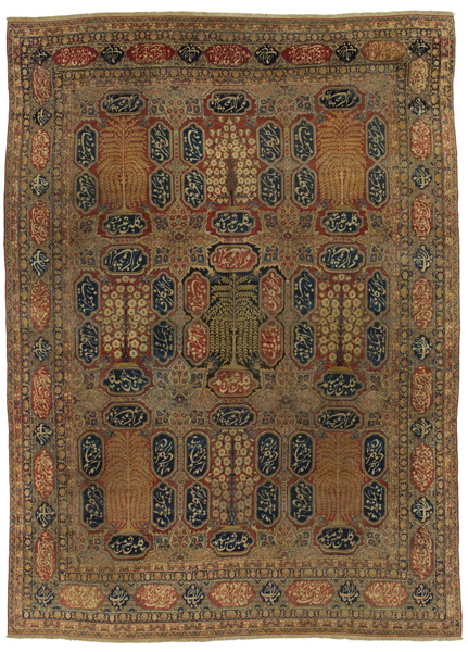 Matto Tabriz Antique 370x276
