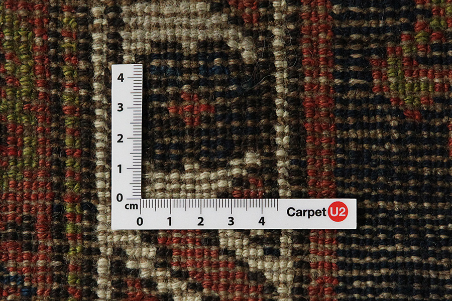 Tabriz - Antique Persialainen matto 370x276 - Kuva 3