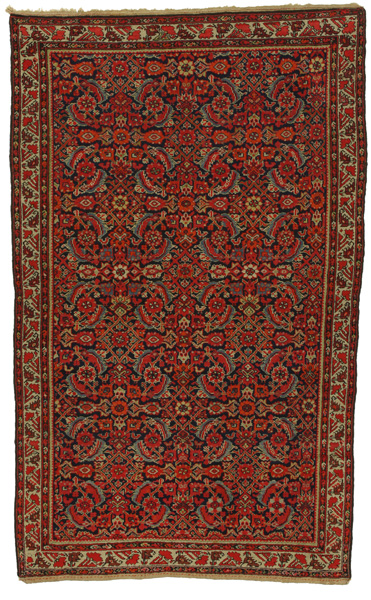 Farahan - Antique Persialainen matto 215x128
