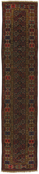 Bijar - Antique Persialainen matto 510x107
