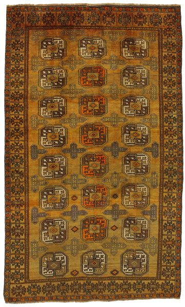 Bokhara - erittäin vanhoja Persialainen matto 250x150