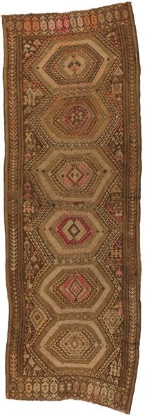 Bijar - Antique Persialainen matto 430x143