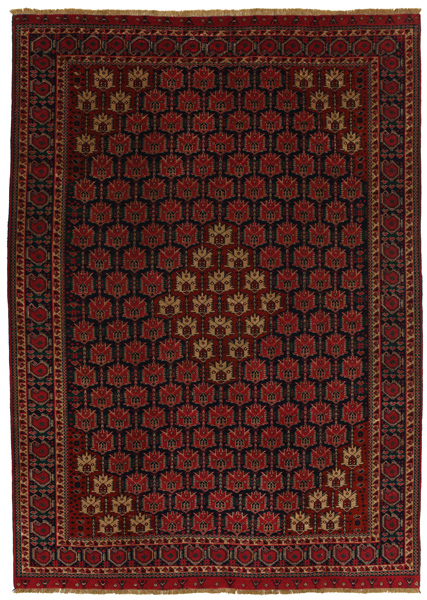 Bokhara - Beshir Turkmenistanilainen matto 270x185