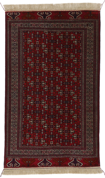 Yomut - Bokhara Turkmenistanilainen matto 200x125